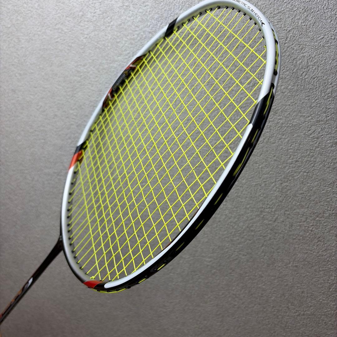 【極美品】YONEX ARCSABER 8 DX 3UG4 廃盤①