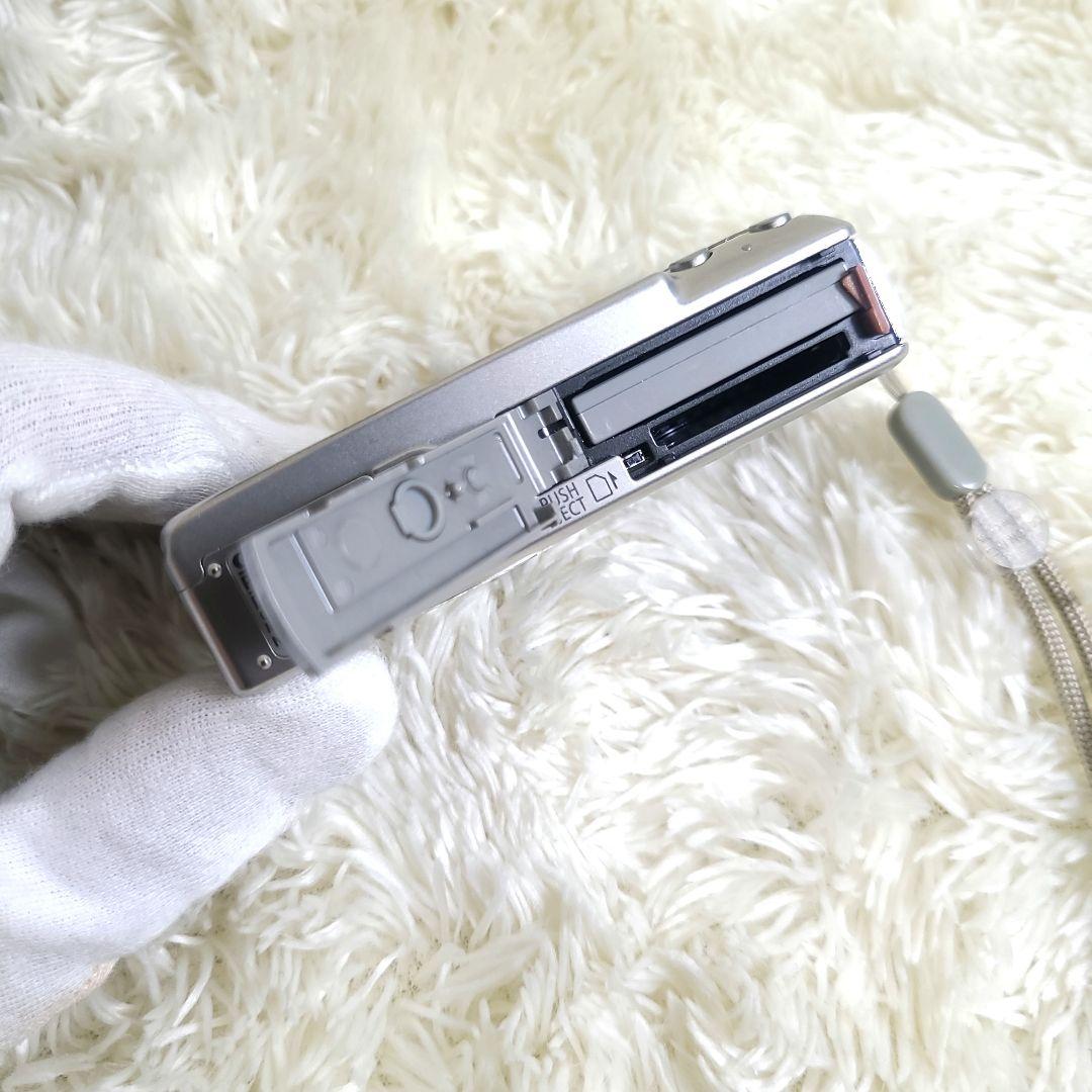 Canon キャノン IXY DIGITAL 70 デジタルカメラ