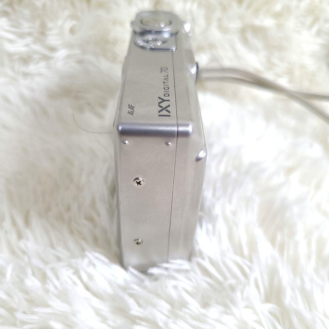 Canon キャノン IXY DIGITAL 70 デジタルカメラ