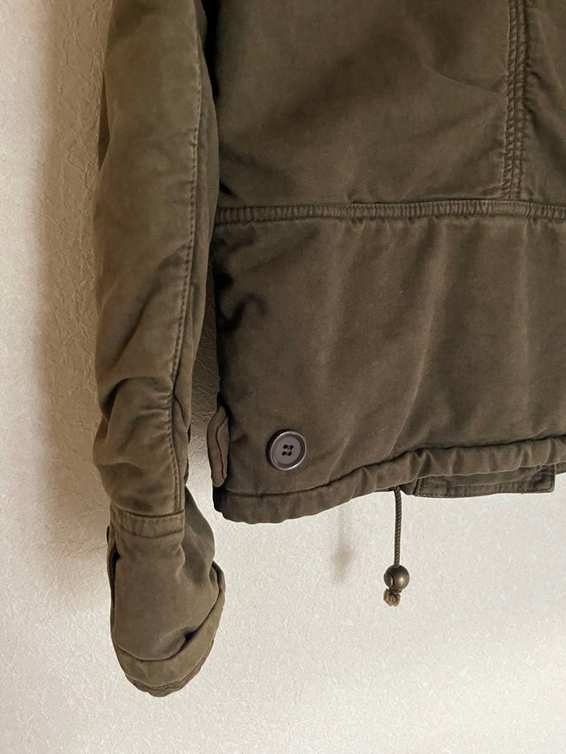 Share Spirit オリーブ ミリタリー