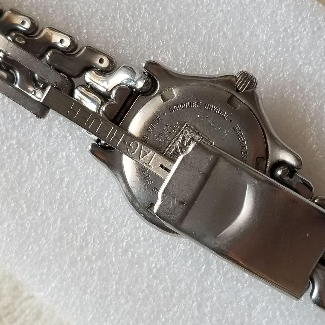 タグホイヤー ダイバーウォッチ 200m