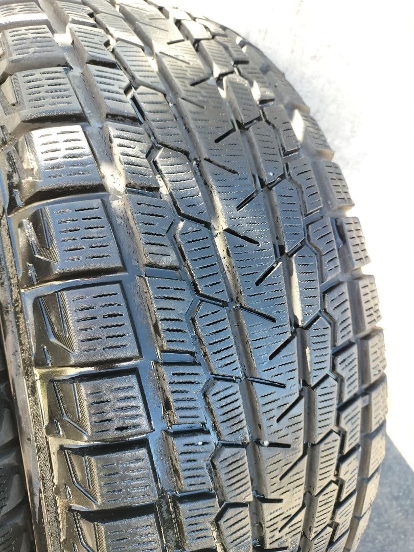 和*ミ様 ランクル プラド キラーフィールド スタッドレス ヨコハマ アイスガー