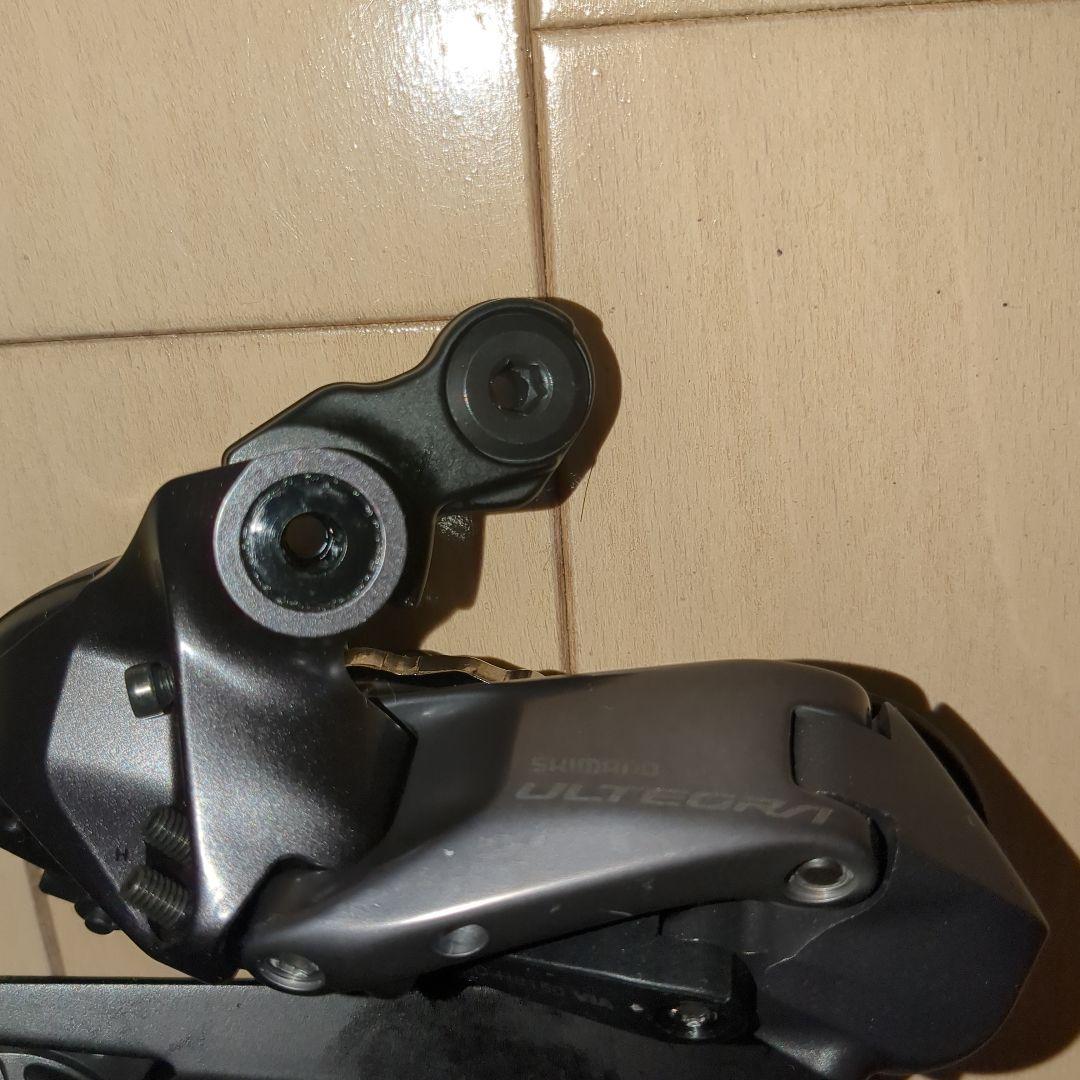 SHIMANO ULTEGRA Di2 リアディレイラー RD-R8150