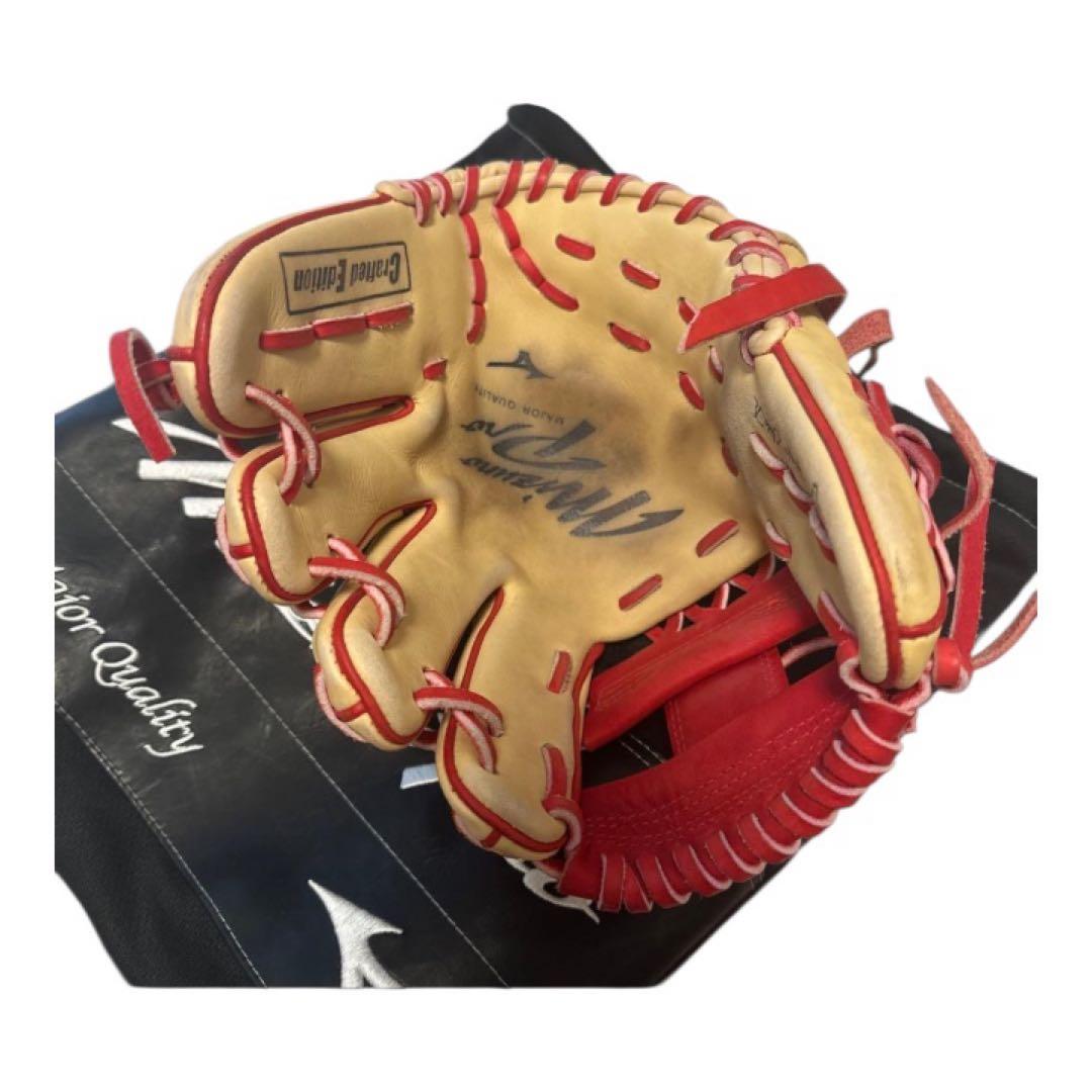ミズノプロ軟式グローブ 限定品