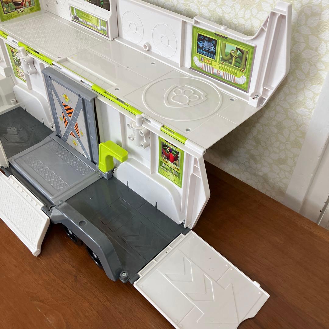 激レア！パウパトロール フィギュア&トラックセット