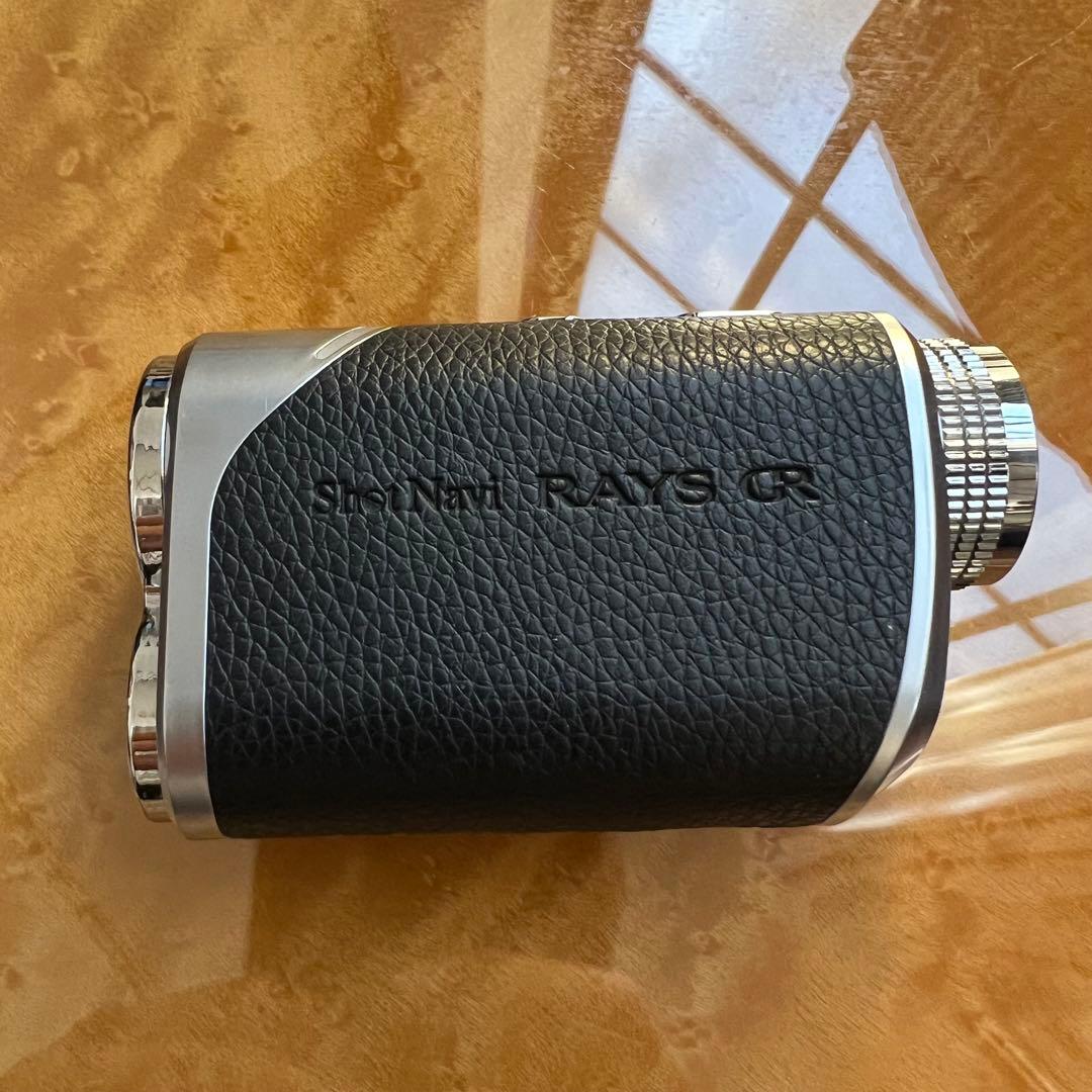 ShotNavi RAYS GRゴルフ用距離計