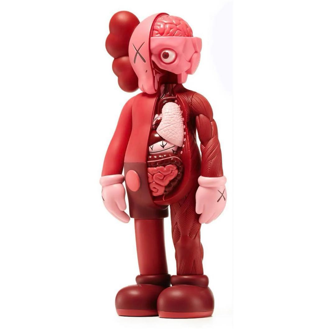 その他 KAWS Companion Flayed Open Edition Blush
