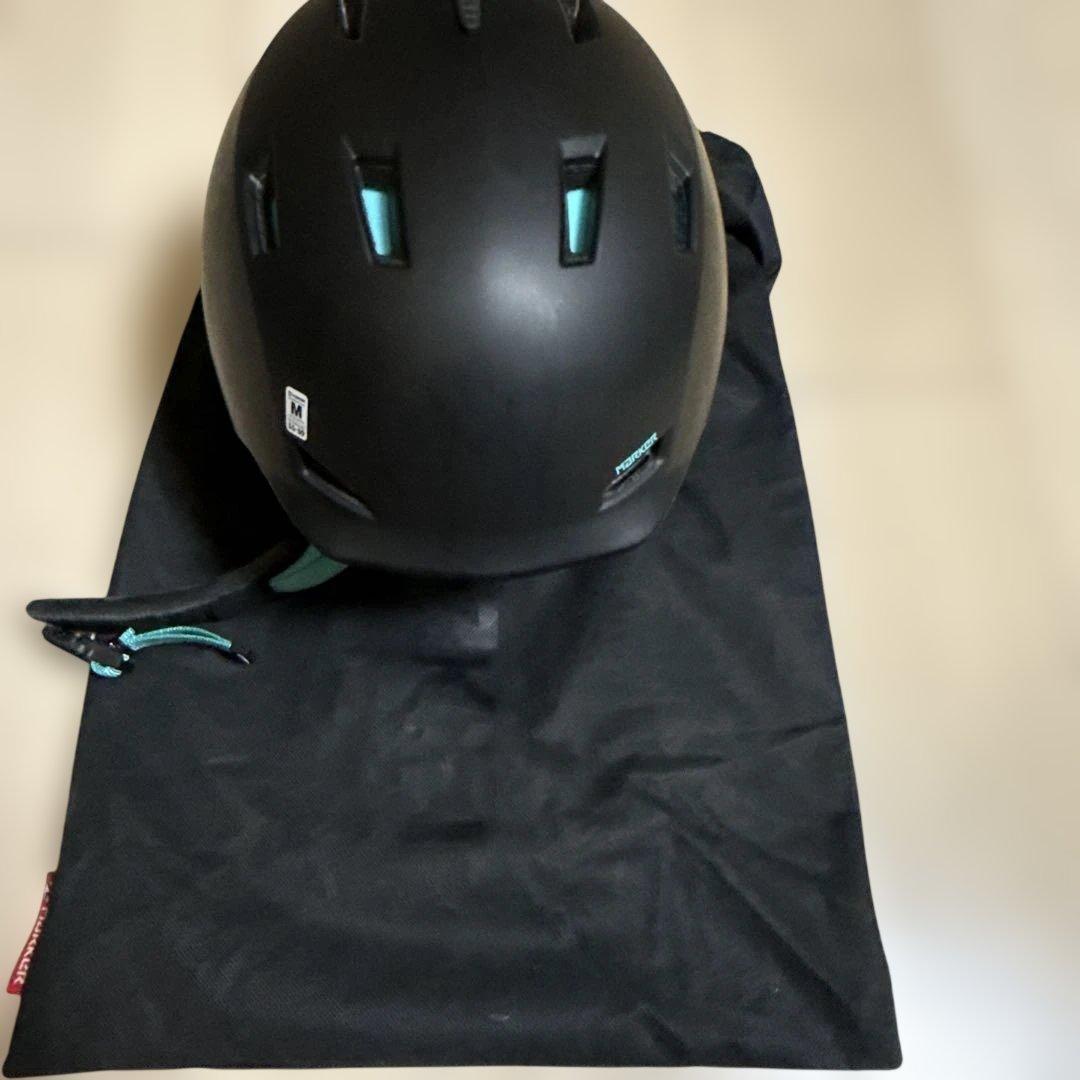 MARKER スキー用ヘルメット　Mサイズ（55〜59cm）調節可能