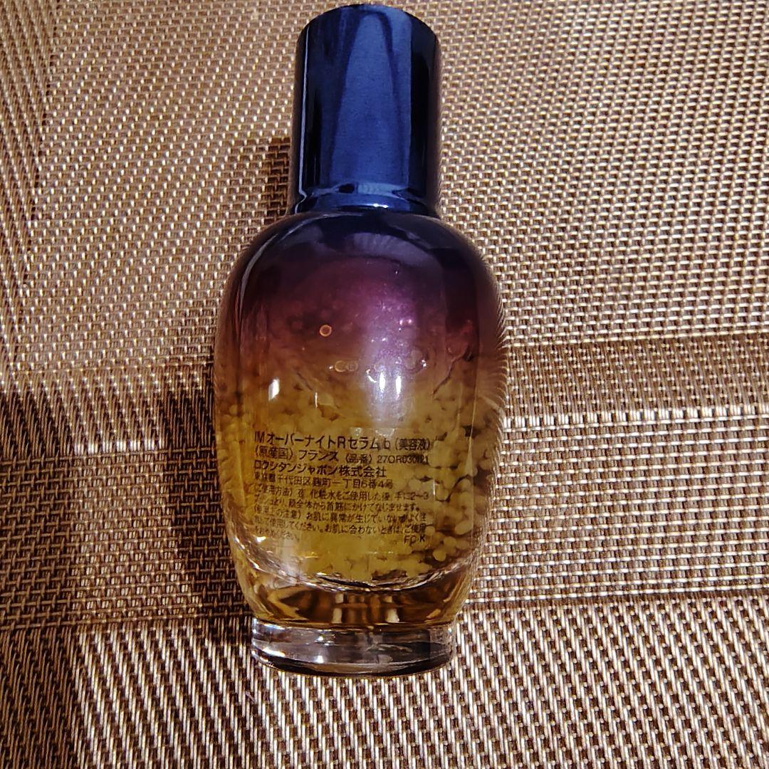 ✽お値下げ中✽ロクシタン　ジェルクリーム+オーバーナイトリセットセラム