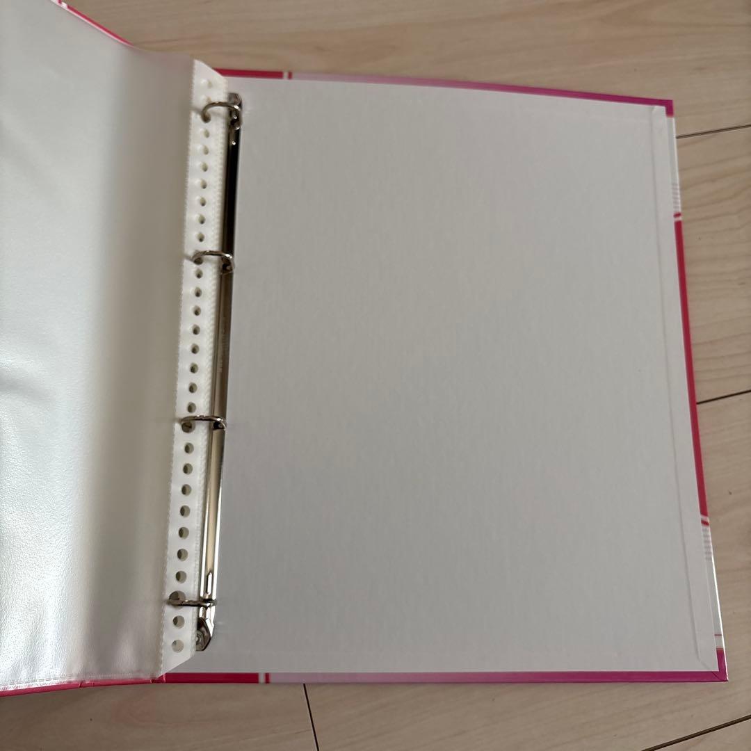 AKB0048 バインダー