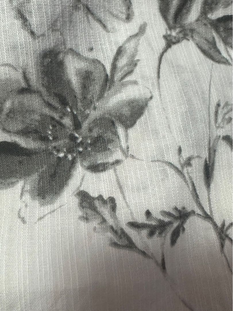 DITA 浴衣セット 水彩の十六夜色