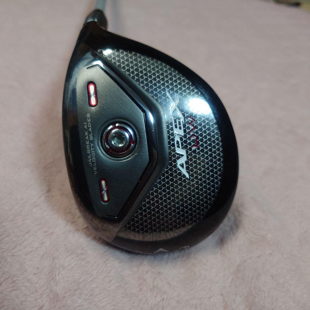 APEX　 UW 　初代　１７度