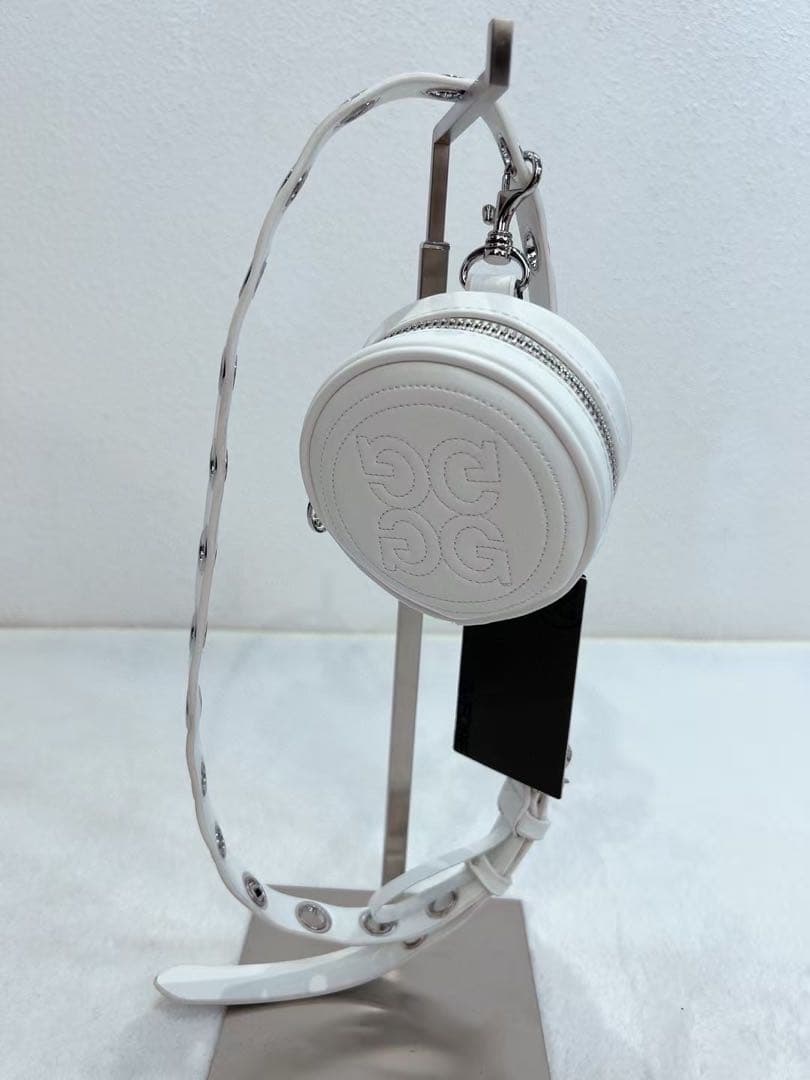 G/FOREゴルフレディースウエストポーチベルト付き