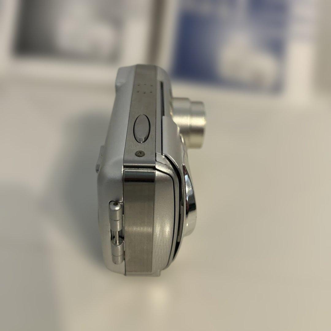 OLYMPUS μ-30 DIGITAL コンパクトデジタルカメラ