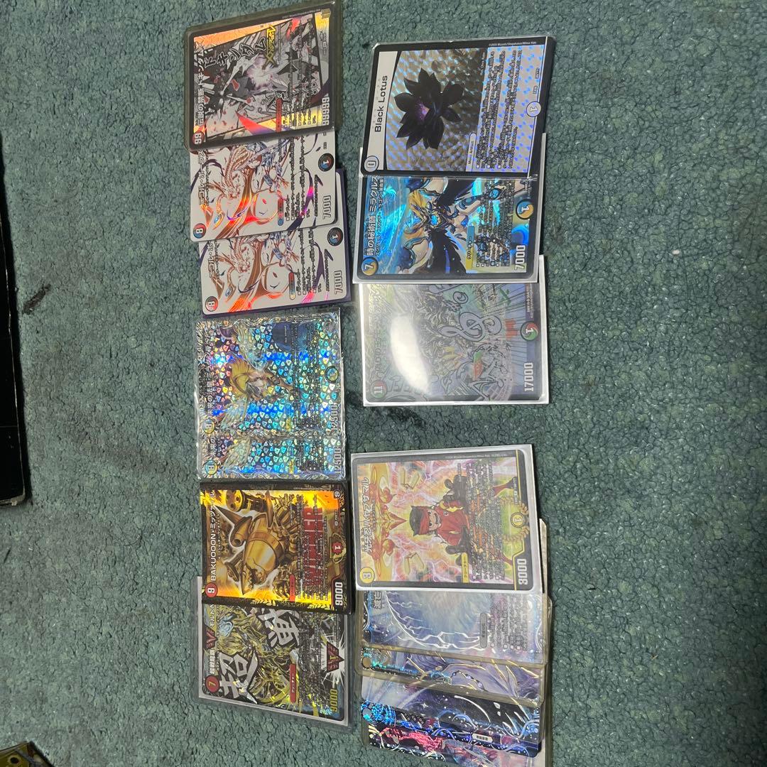 デュエル・マスターズ　完全引退品