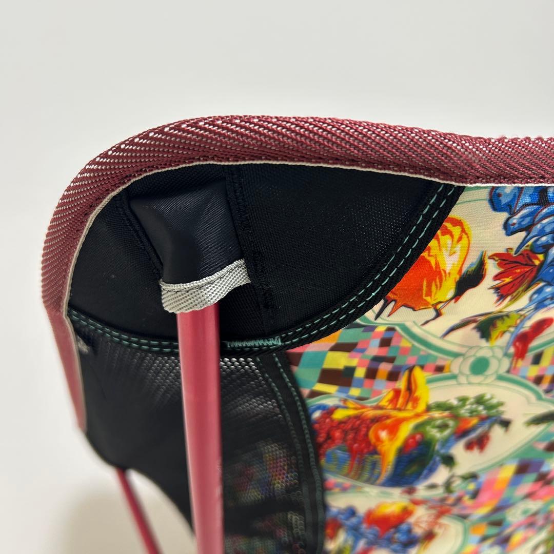 Helinox（ヘリノックス ）× Monro（モンロ） チェアエリートSP③