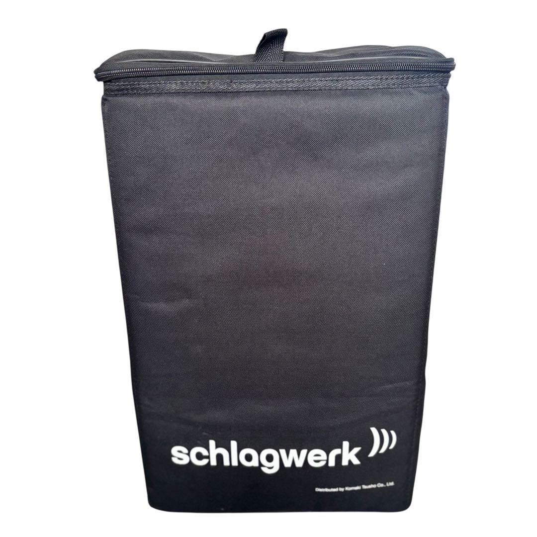 【美品✨】schlagwerk シュラグベルグCP409 カホン　バリスタ