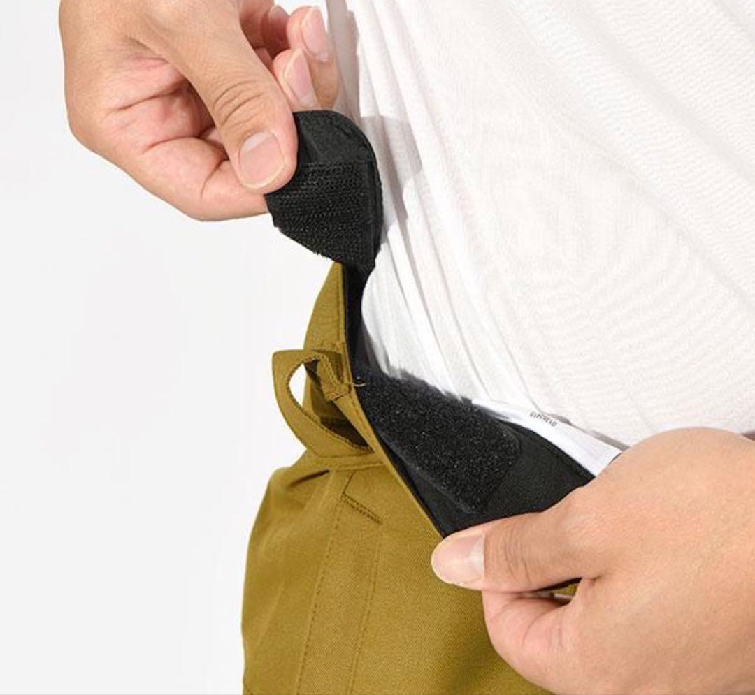 半額以下　 新品未使用 VOLCOM ARTHUR PANT L MOSS