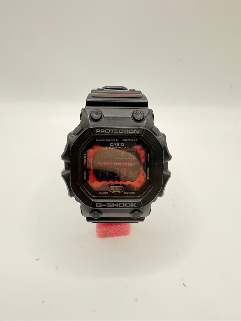 【稼働品】カシオ G-SHOCK GXW-56 ソーラー プロテクション 多機能