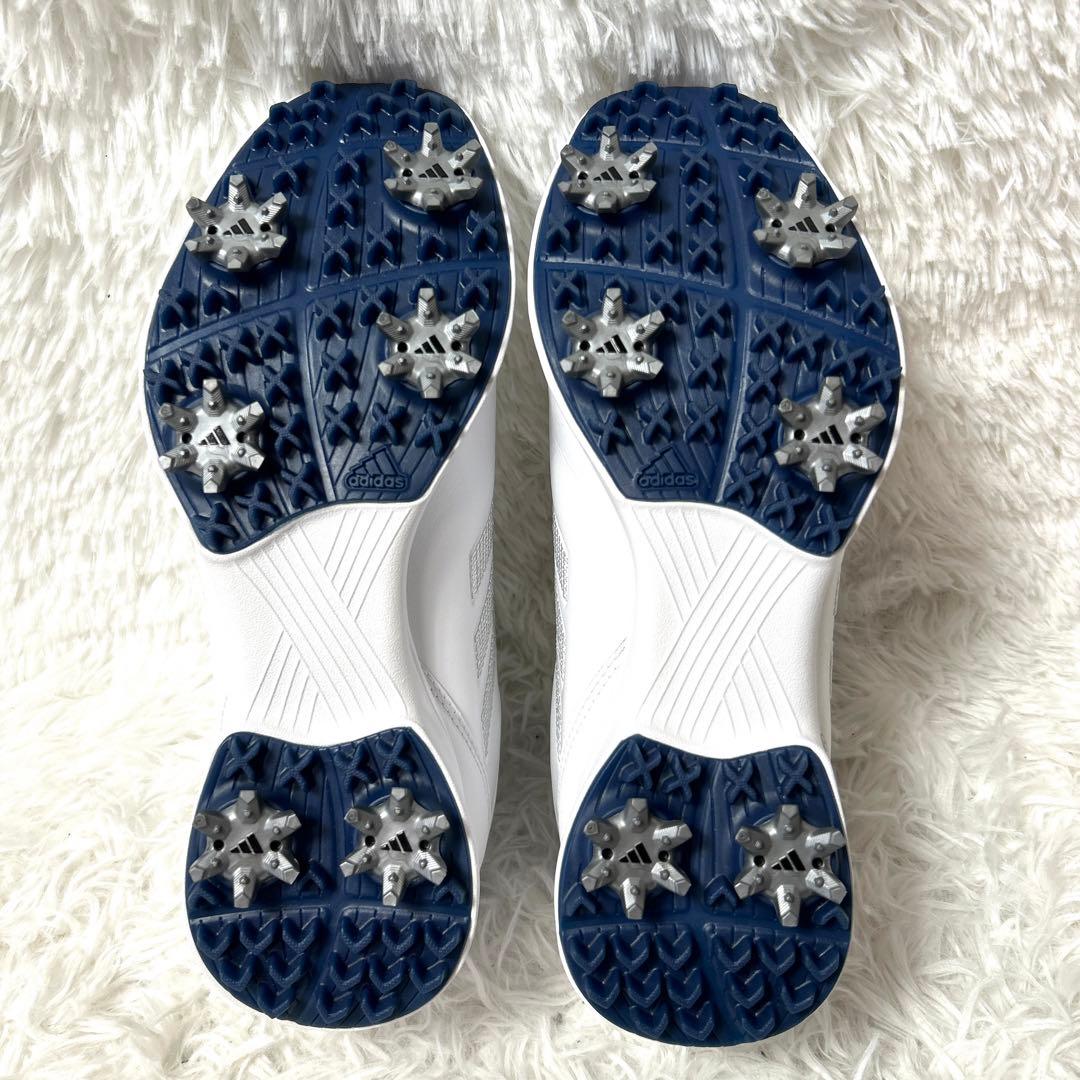 【未使用品】adidas DBoa3 ゴルフスパイクシューズ 23.5