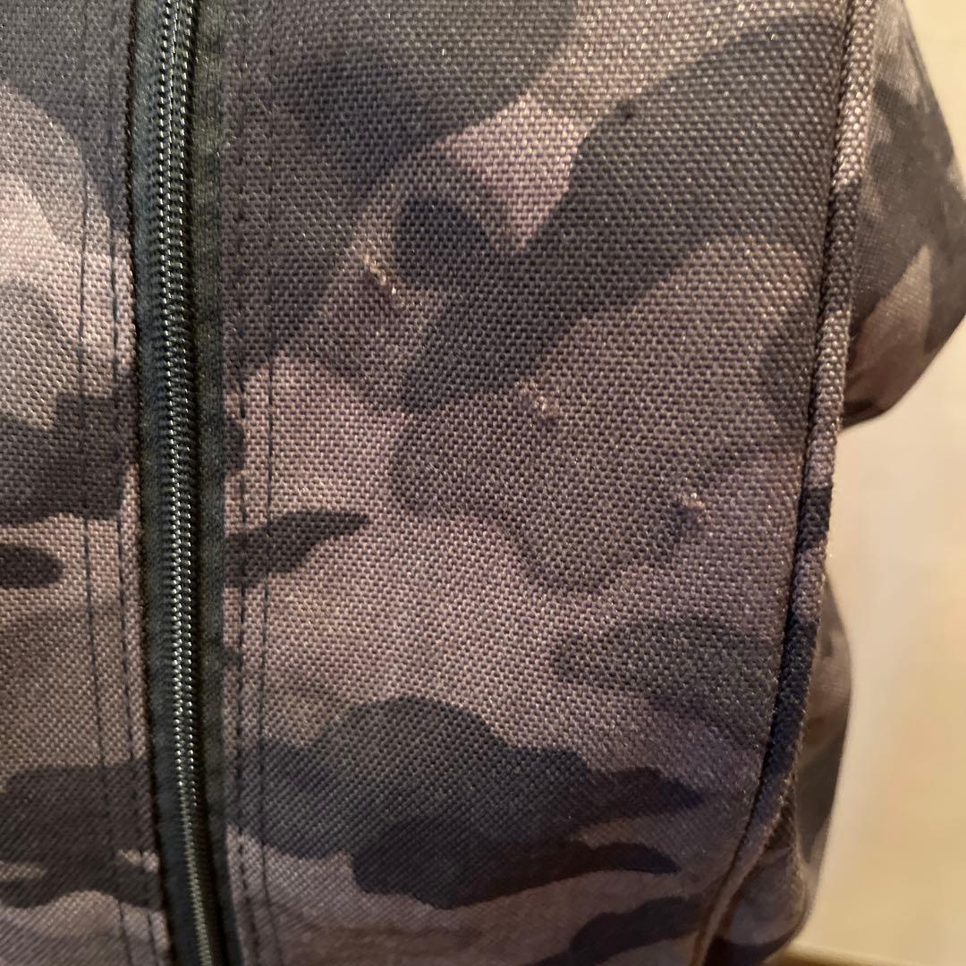 絶賛断捨離中⭐︎にしき　ZERO HALLIBURTON カモフラージュ