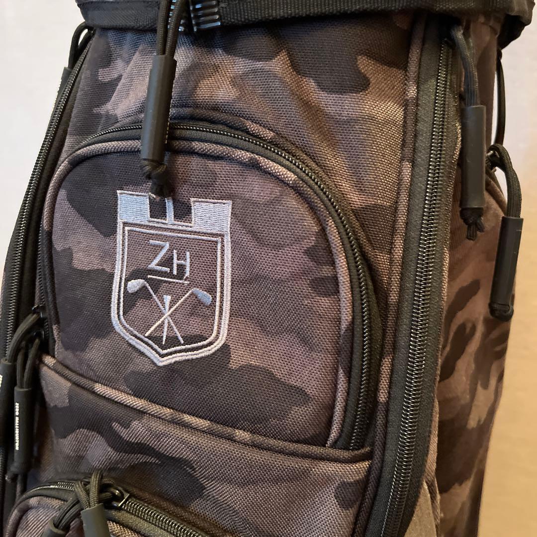 絶賛断捨離中⭐︎にしき　ZERO HALLIBURTON カモフラージュ