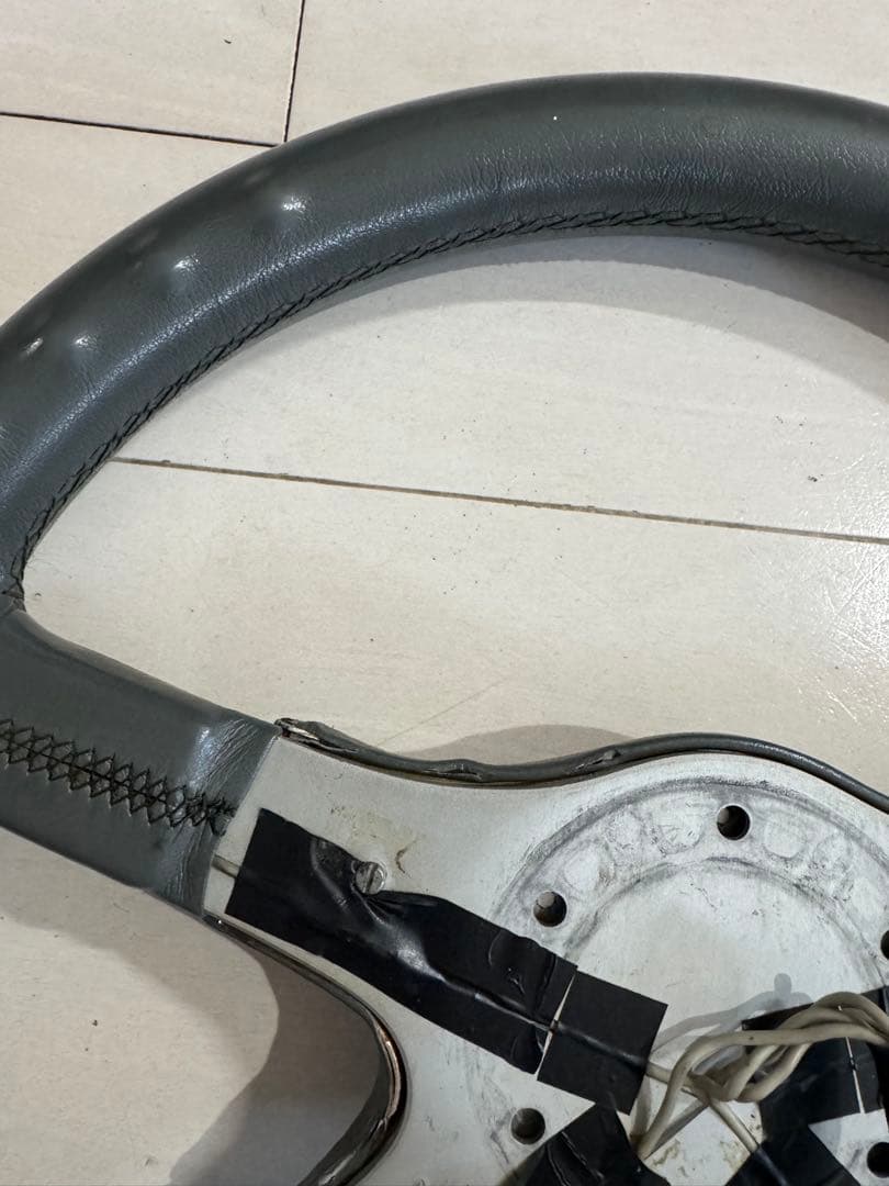 本日価格‼️希少‼️イタルボランテ　コルサ　グレー‼️