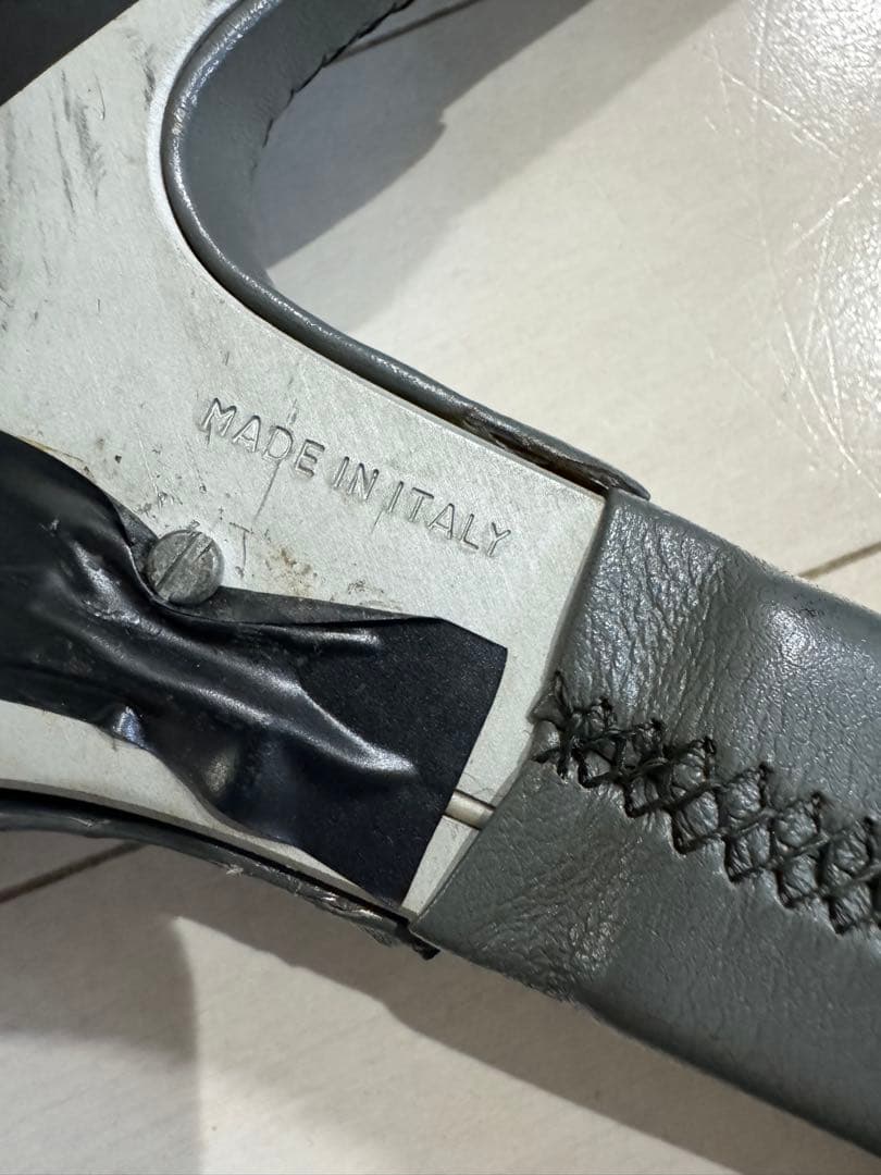 本日価格‼️希少‼️イタルボランテ　コルサ　グレー‼️