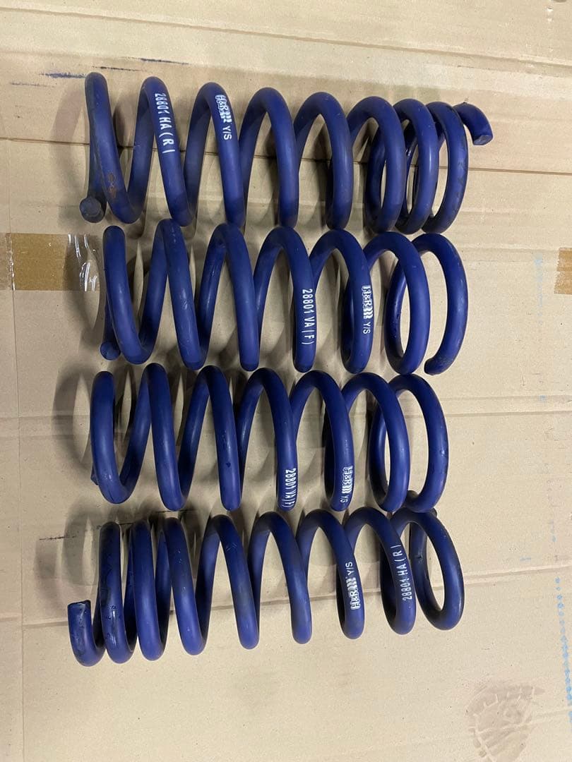 H&R ダウンサス　マセラティ