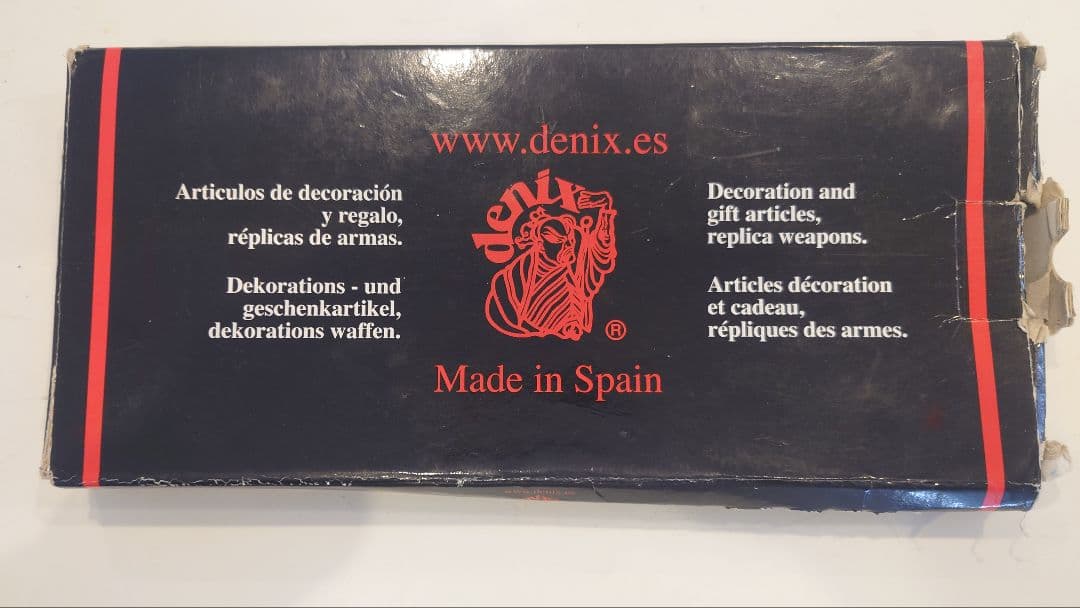 ルガー ゴールドモデルガン スペインデニックス製