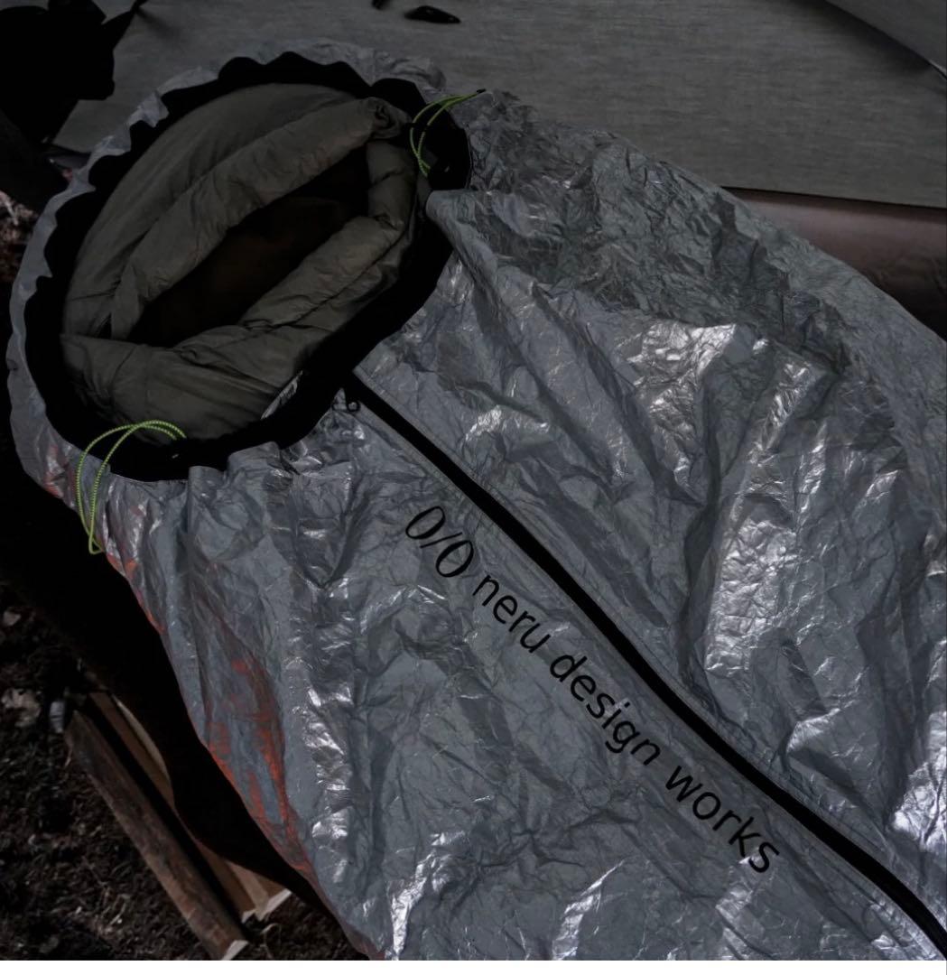 neru design works アウターシュラフ