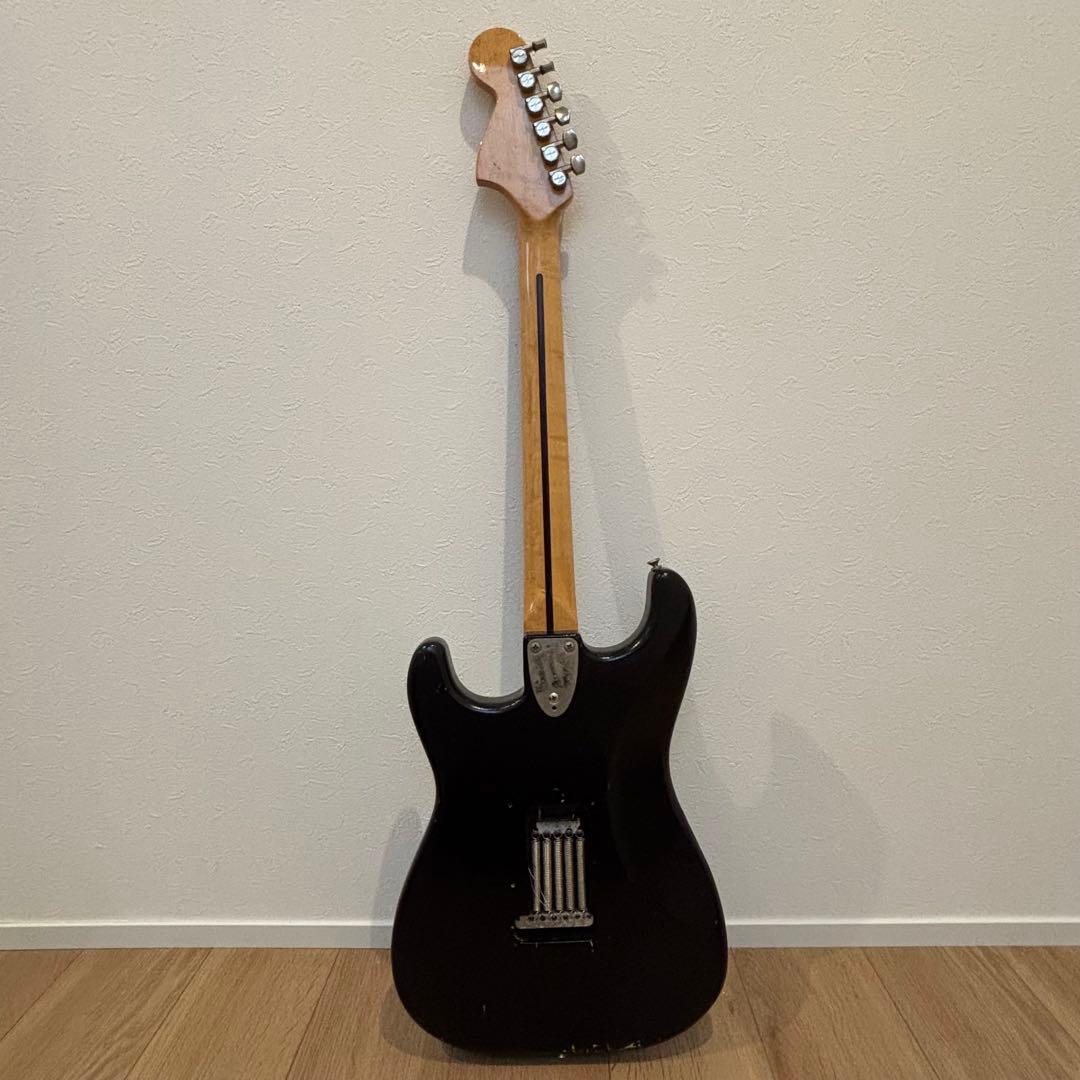 【希少品】FERNANDES フェルナンデス FST-70？　石ロゴ　ケース付き