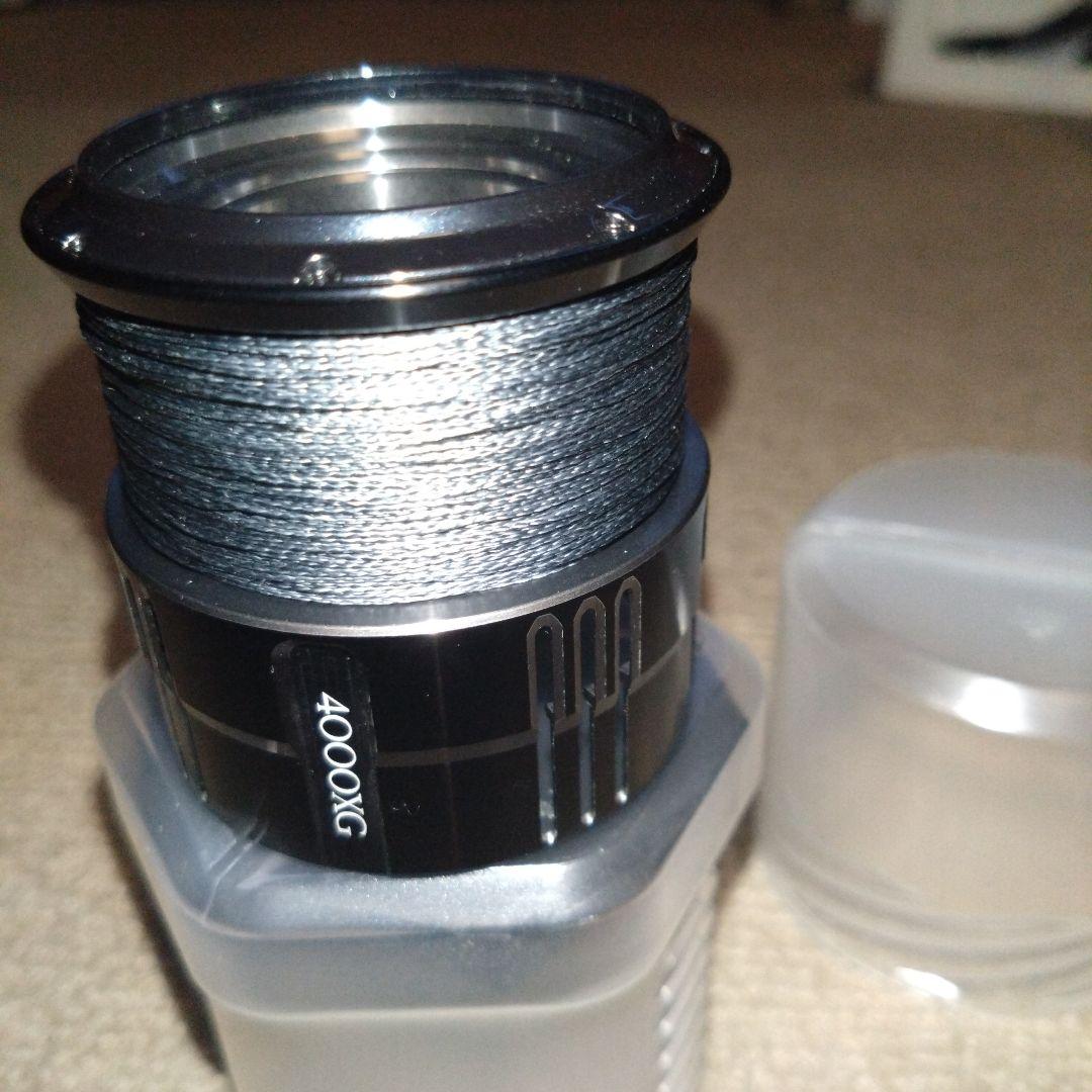 Ｊ*Ｏ様 19ヴァンキッシュ 4000XG 純正スプール シマノ