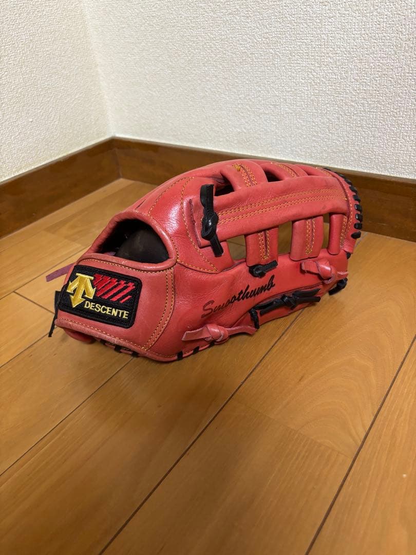 DESCENTE プロフェッショナルモデル　DNG-7001 状態良い　最安値