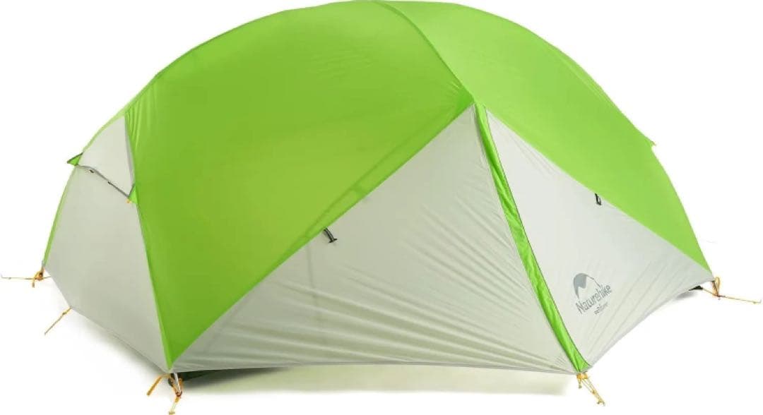Naturehike テント　2人用 Mongar UL 軽量 アウトドア