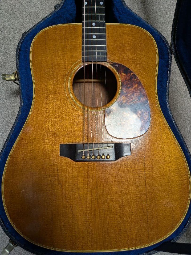 Gibson 1968年製 Martin D-28 J-45等ご検討の方にお勧め