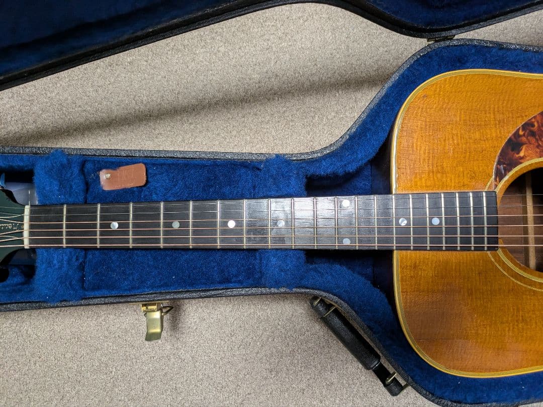 Gibson 1968年製 Martin D-28 J-45等ご検討の方にお勧め