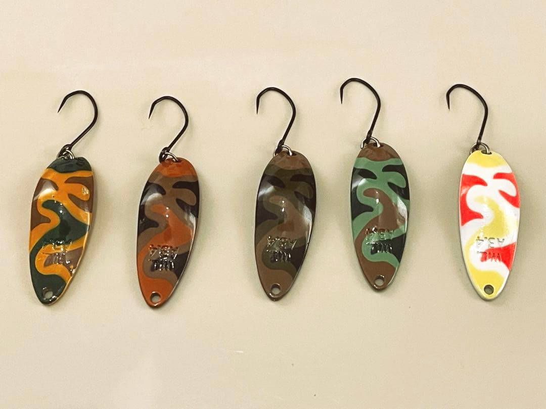 アルミん3.4g 21枚セット