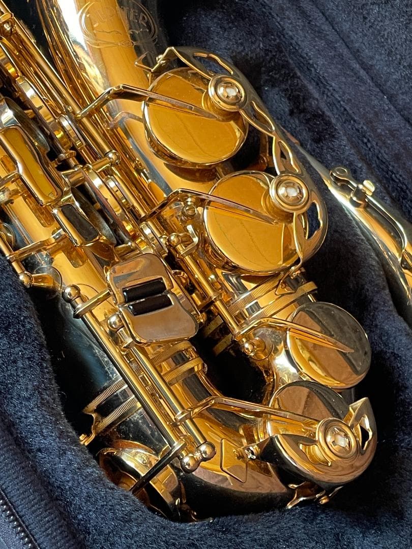 アルトサックス ジュピター ＪＡＳ－７６９－７６７ 使用少ない楽器
