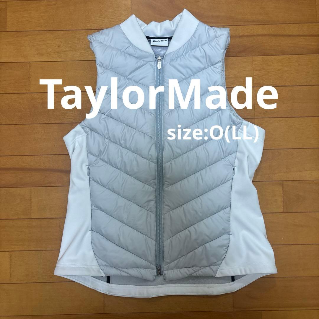 テーラーメイド ゴルフ レディース 中綿ベスト