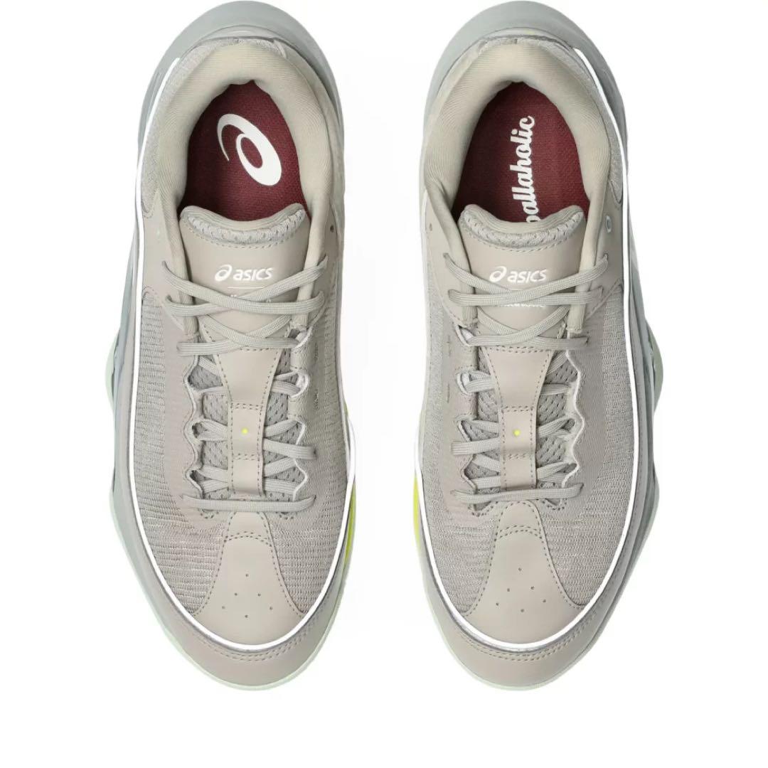 【おまけ付】ASICS × ballaholic UNPRE ARS LOW 3