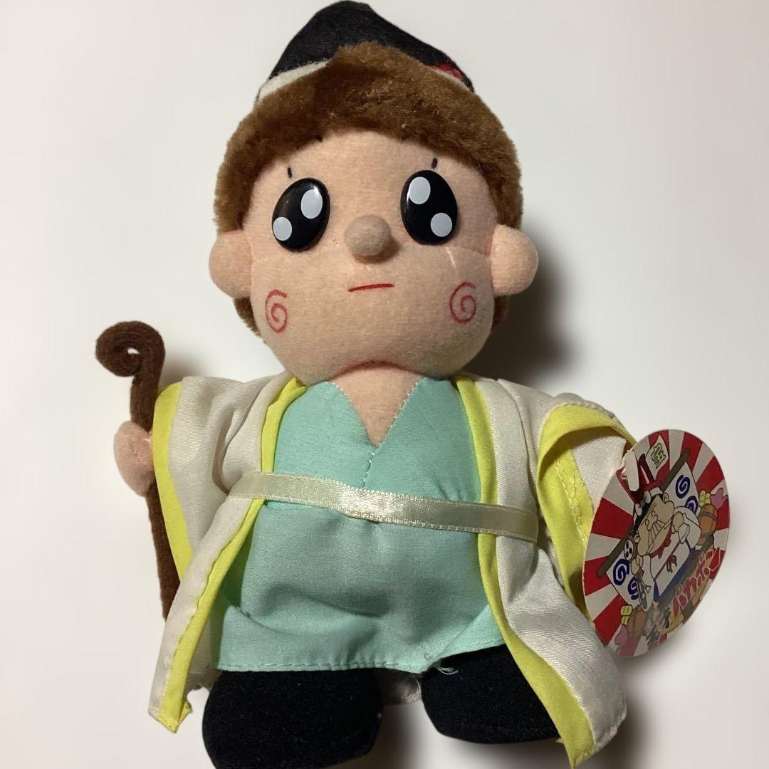 ❤️SALE❤️天才バカボン❤️着物を着たぬいぐるみ　　レアもの