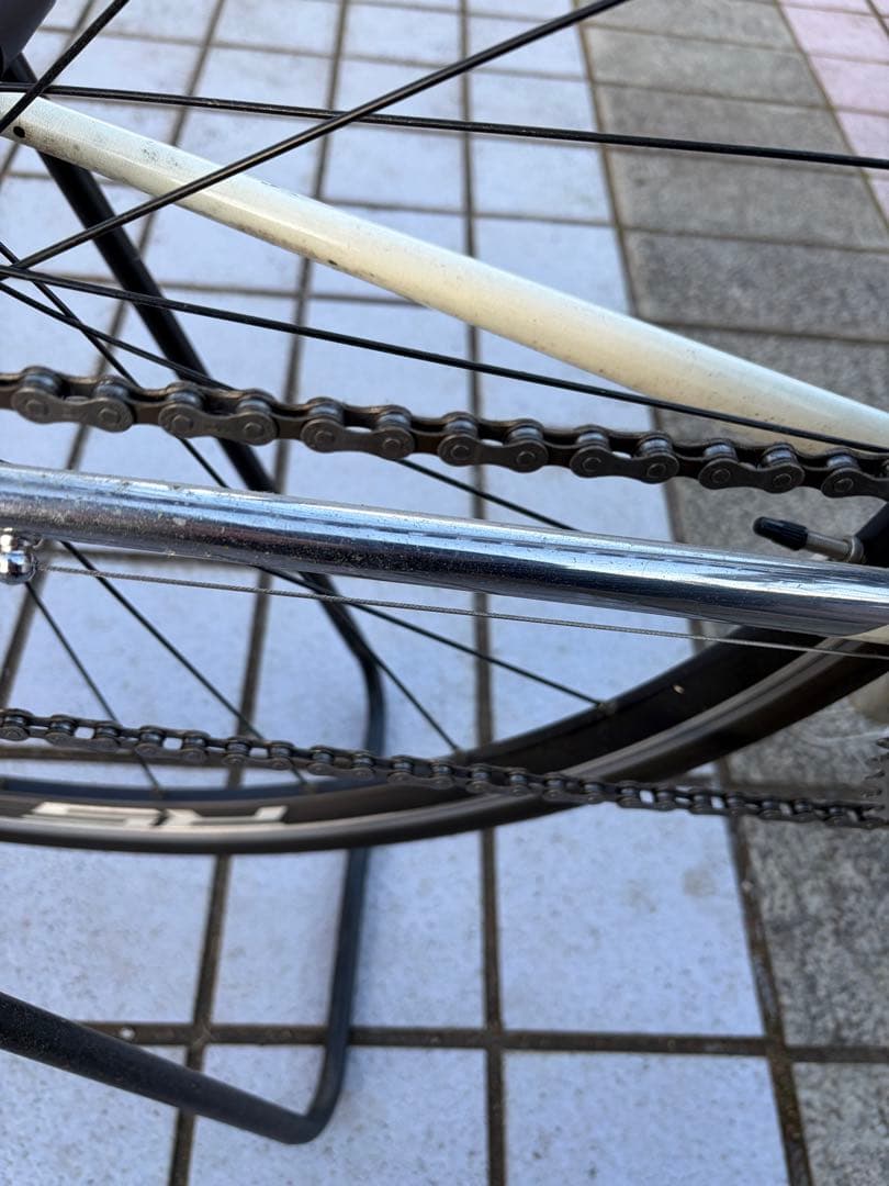 Panasonic ロードバイク レマイヨ クラシック クロモリ 千葉県