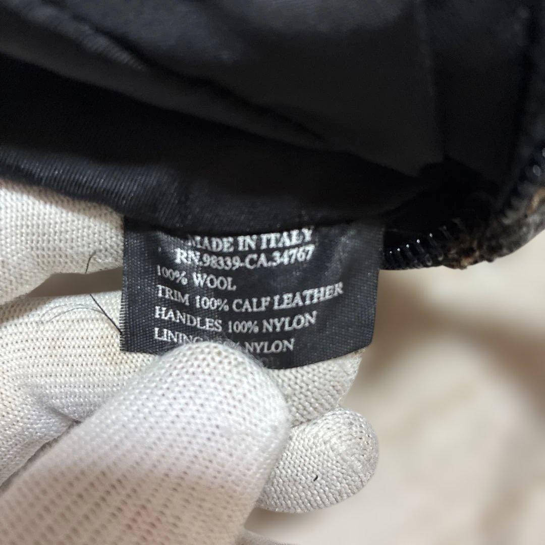 極美品！PRADA プラダ　プラダスポーツ　ハンドバッグ