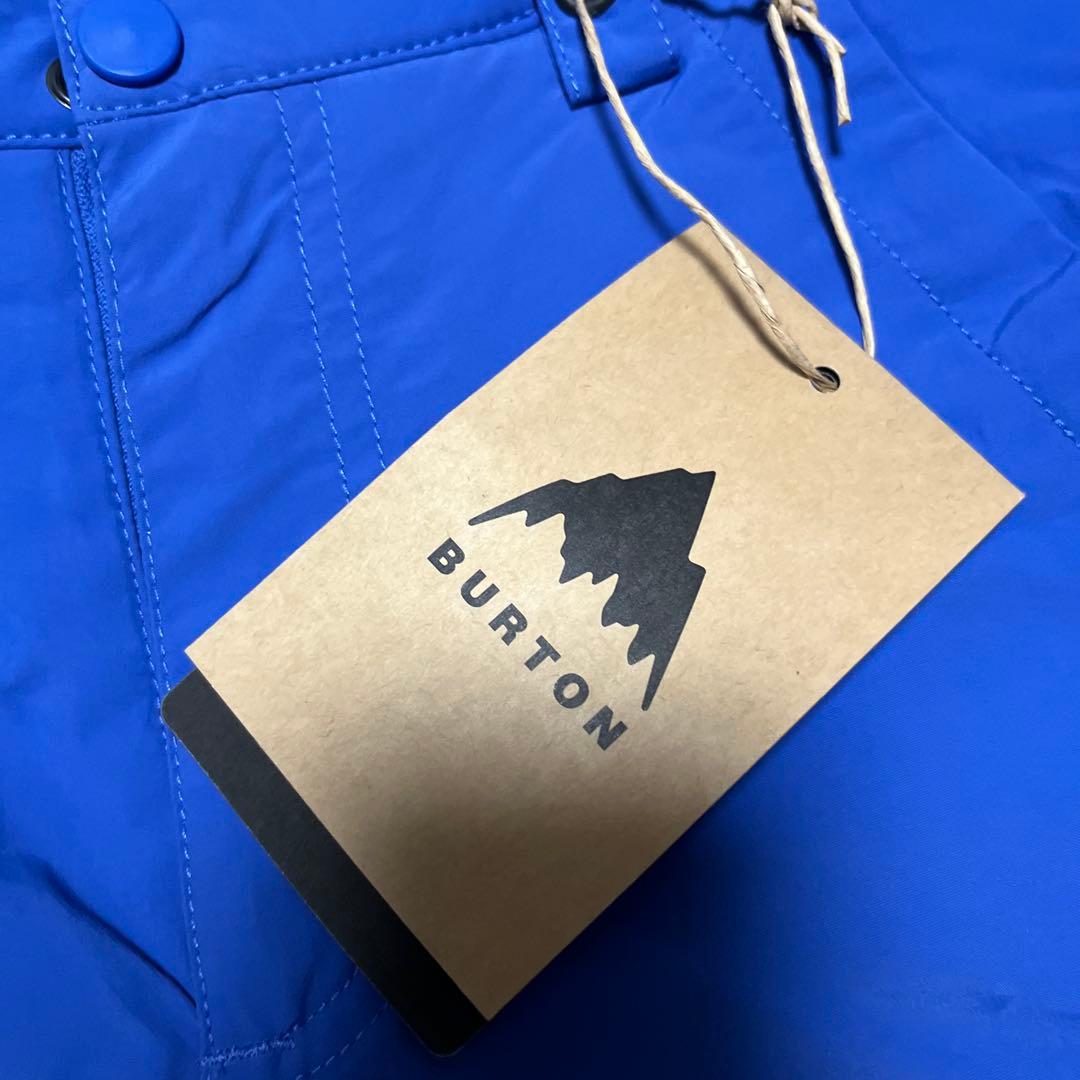 BURTON スノーボードウェア キッズ　L ブラック