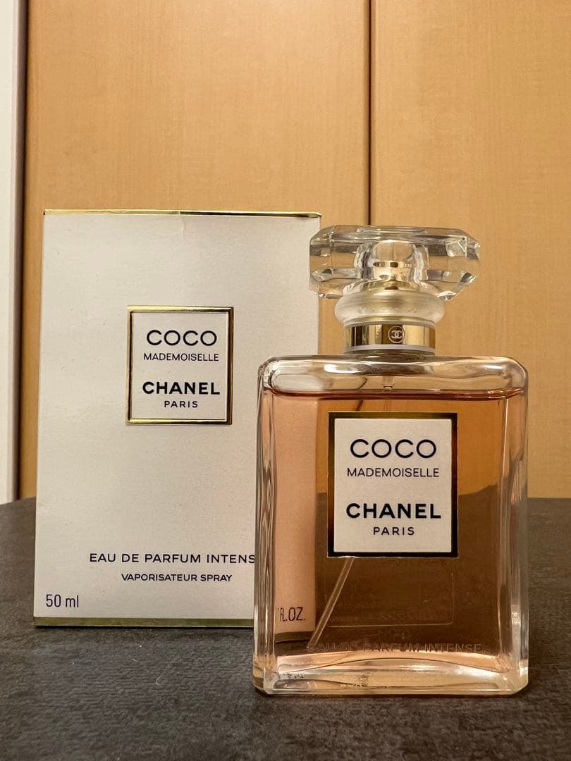 【鈴木】シャネル ココ　マドモアゼル オードゥ パルファム香水 50ml