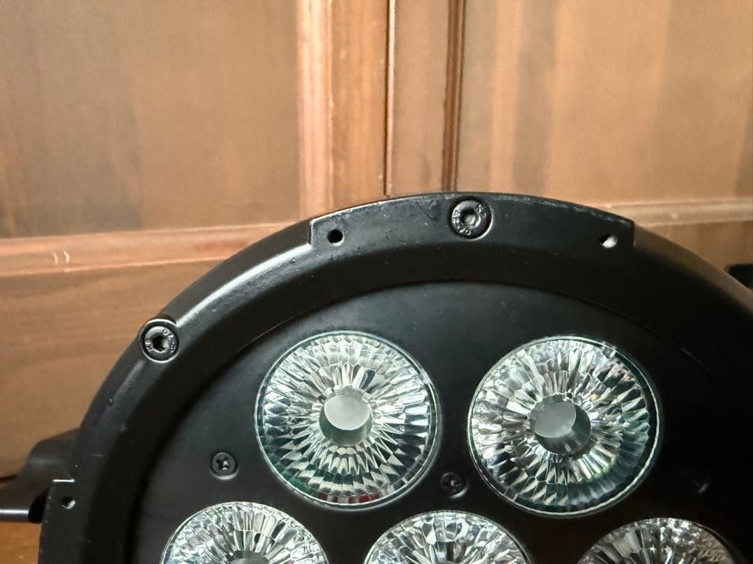 Elation SIXPAR 100 IP 5灯セット