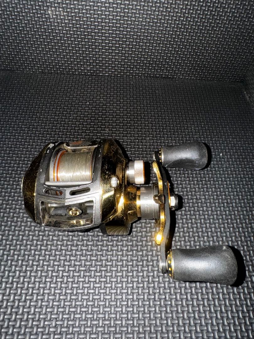 アブガルシアRevo レボ あかつき　値下げ中♪