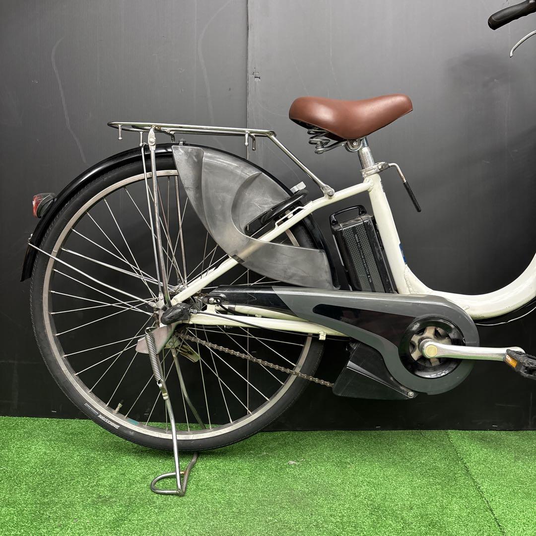電動自転車 YAMAHA PAS Natura ホワイト　17