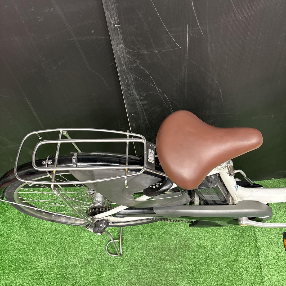 電動自転車 YAMAHA PAS Natura ホワイト　17